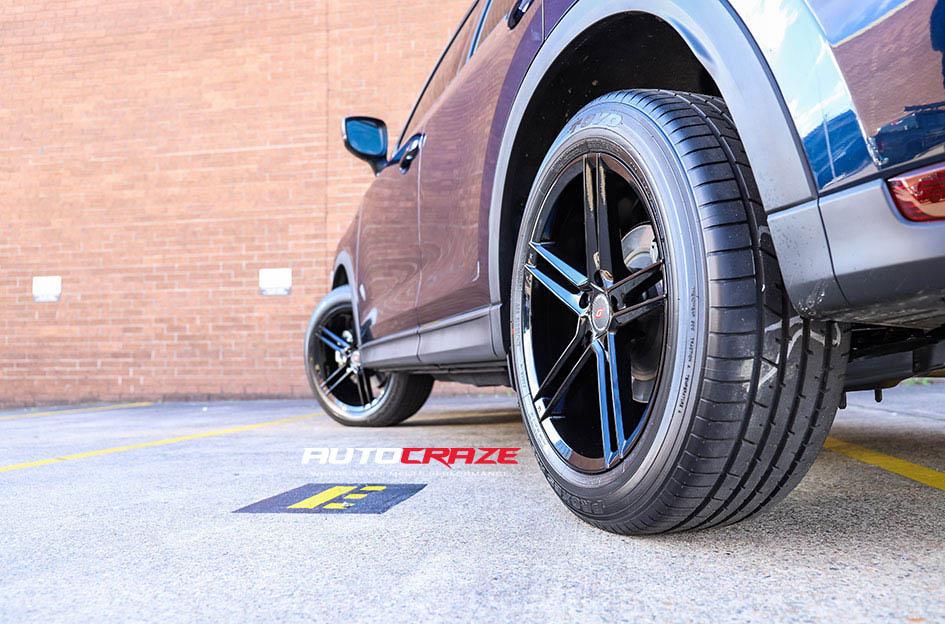 MAZDA CX3 IFG33 GLOSS BLACK